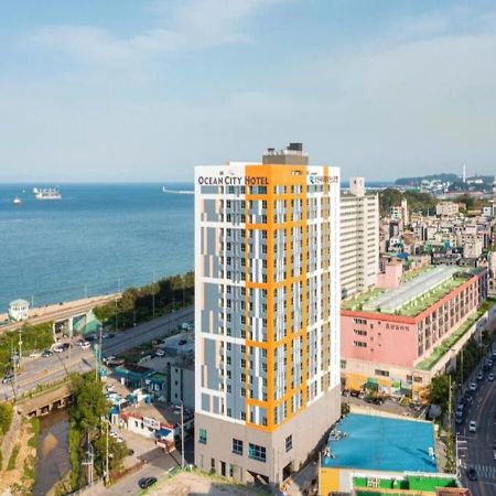 东海海洋城公寓酒店 东海市 外观 照片
